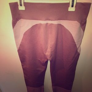 Fabletics Demi Lovato Collection workout leggings